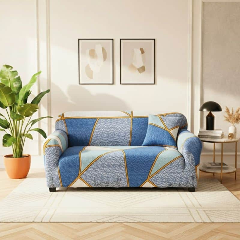 Housse de Canapé 3 Places Extensible Inspiration Moderne Housse de Canapé 3 Places Extensible Inspiration Moderne