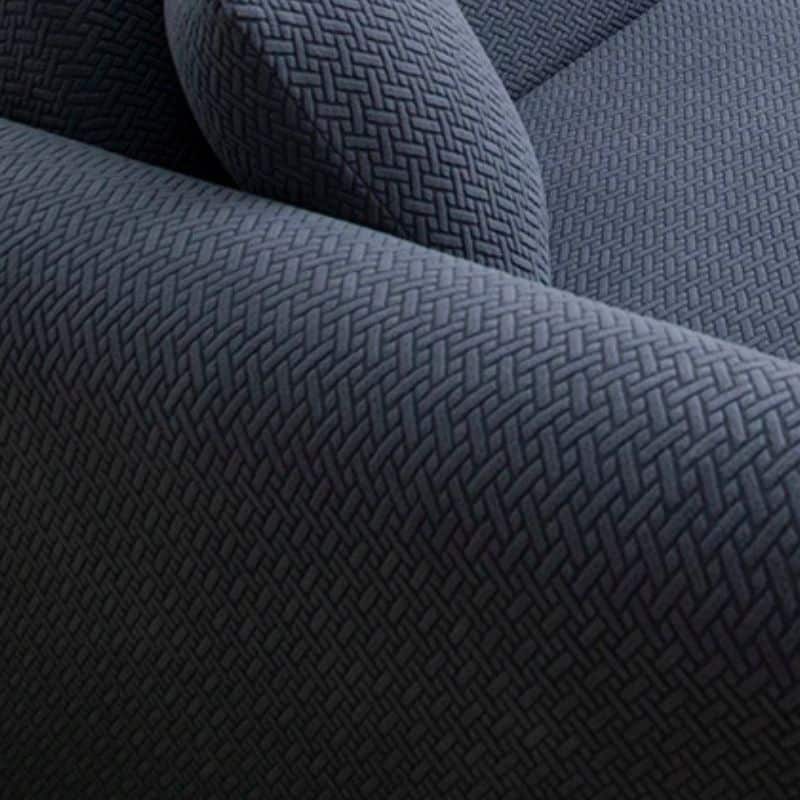 Housse de Canapé 3 Places Extensible en Jacquard Housse de Canapé 3 Places Extensible en Jacquard