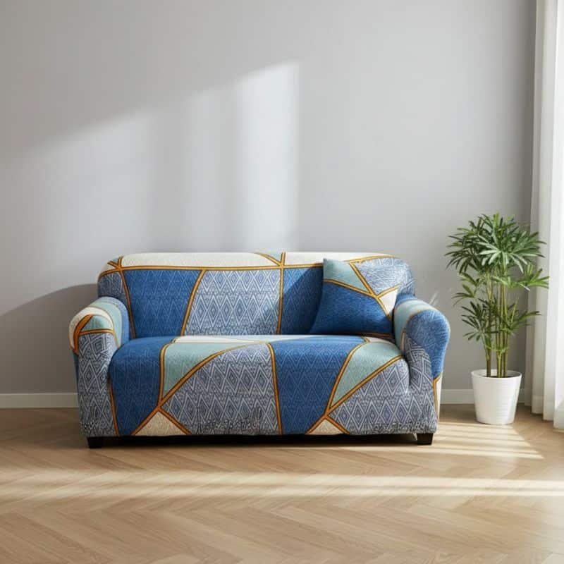 Housse de Canapé 3 Places Extensible Inspiration Moderne Housse de Canapé 3 Places Extensible Inspiration Moderne