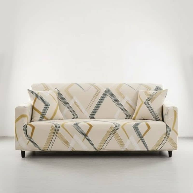 Housse de Canapé 3 Places Extensible Confortable Housse de Canapé 3 Places Extensible Confortable