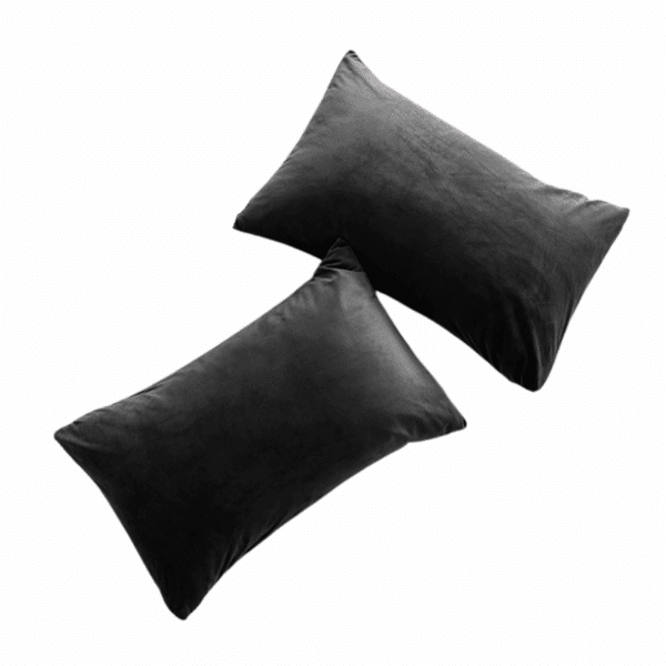 Taie Oreiller en Velours Royal