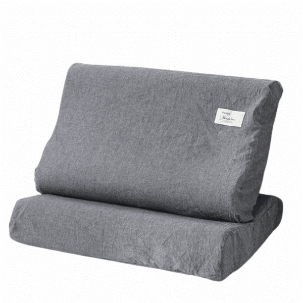 Taie Oreiller À Mémoire de Forme Confort