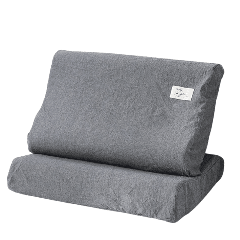 Taie Oreiller À Mémoire de Forme Confort Taie Oreiller À Mémoire de Forme Confort