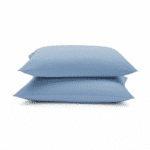 Taie Oreiller Au Tissu Mat Et Confortable