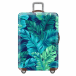 Housse de Valise Grande Taille Évasion Tropicale
