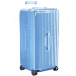 Housse de Valise Unie Protection Chic