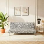 Housse De Canapé Convertible Style Arabesque Chic