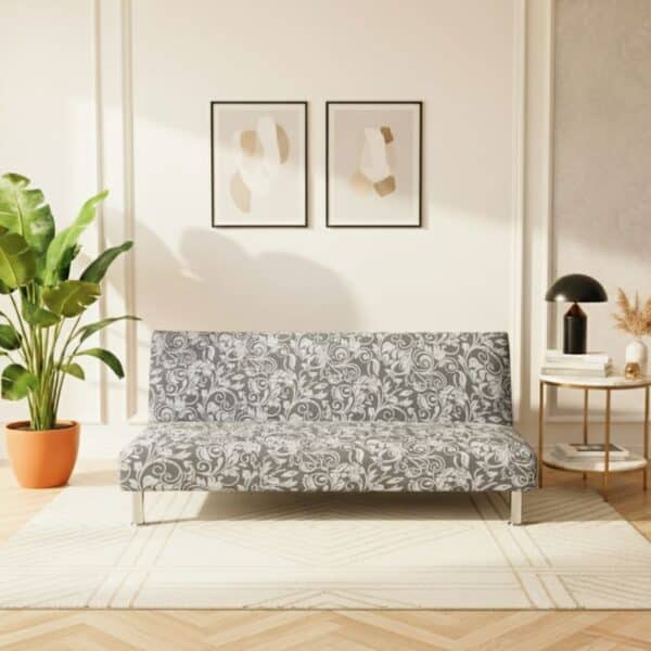 Housse De Canapé Convertible Style Arabesque Chic