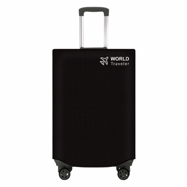 Housse de Valise Unie Ambiance Voyage