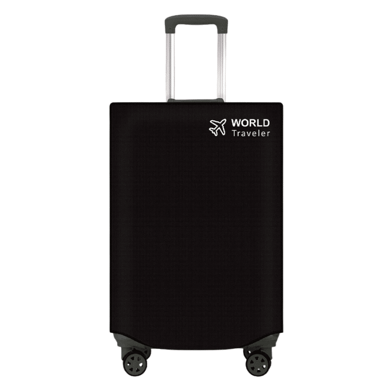 Housse de Valise Unie Ambiance Voyage Housse de Valise Unie Ambiance Voyage