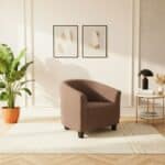 Housse De Canapé Déperlante Spécial Animal Anti-Tache Pour Fauteuil