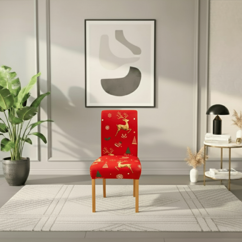 Housse De Chaise Évènementiel Pour Réception Rouge Festive Et Élégante Housse De Chaise Évènementiel Pour Réception Rouge Festive Et Élégante