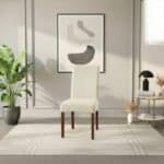 Housse De Chaise Déperlante et Imperméable