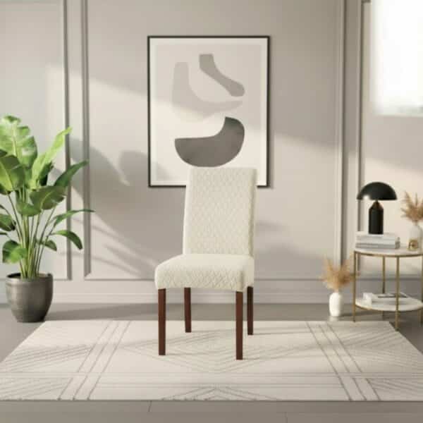 Housse De Chaise Déperlante et Imperméable