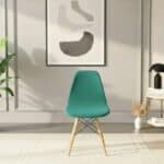 Housse De Chaise Déperlante et Extensible Pour Modèle Incurvé