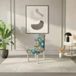 Housse De Chaise Évènementiel Style Méditerranéen