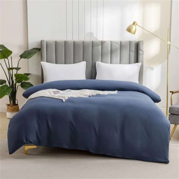 Housse de Couette Style Nuit Élégante