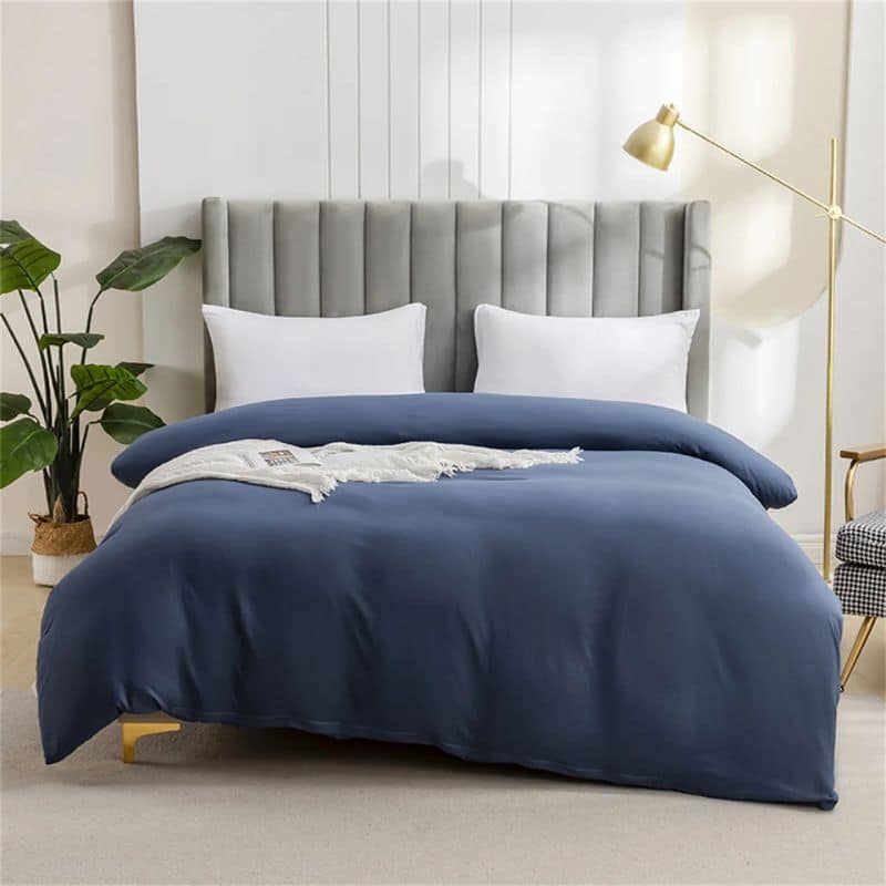 Housse de Couette Style Nuit Élégante Housse de Couette Style Nuit Élégante