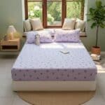 Drap-housse Style Nœuds Romantiques
