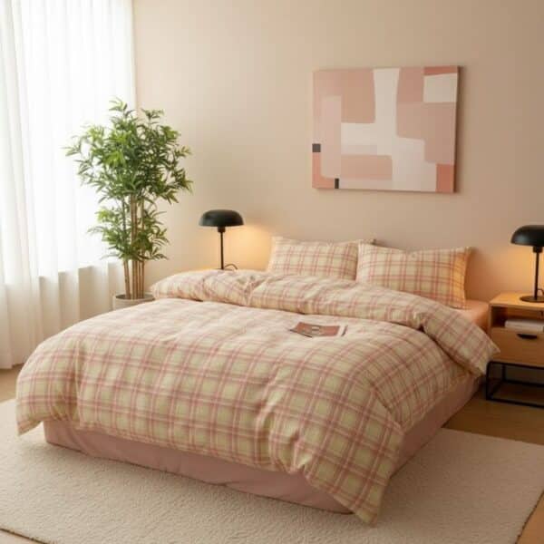 Housse de Couette Style Cottage Chic