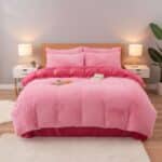Housse de Couette Style Scandinave Moderne