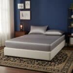 Drap-housse Style Soie de Luxe