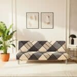 Housse De Canapé Clic-Clac Taille Standard Chic