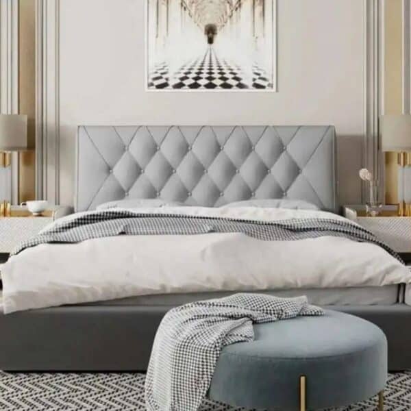 Tête de Lit Chic et Confortable Inspiration Hôtel