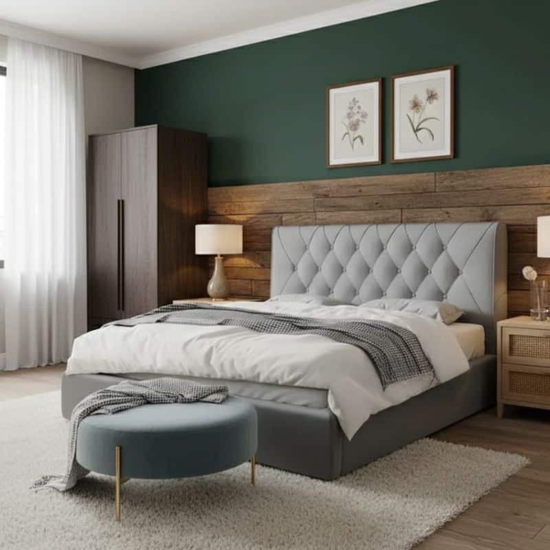 Tête de Lit Chic et Moderne Tête de Lit Chic et Moderne