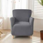 Housse de Fauteuil Déperlante Design Minimaliste