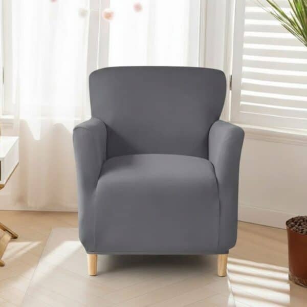 Housse de Fauteuil Déperlante Design Minimaliste