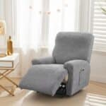 Housse De Fauteuil Relax en TIssu Jacquard