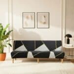 Housse De Canapé Clic-Clac Taille Standard Style Contemporain Chic