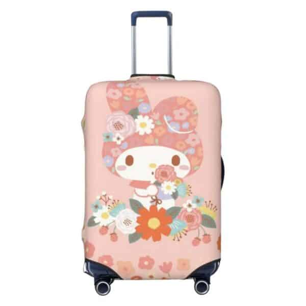 Housse de Valise Design My Melody Style Printanier