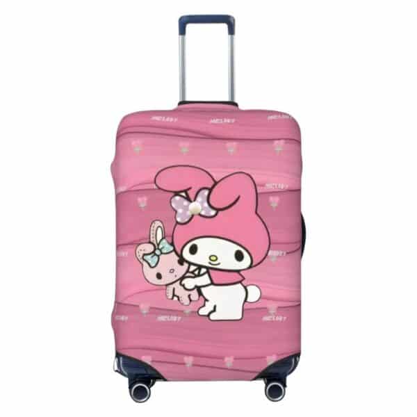 Housse de Valise Design My Melody Mignonne