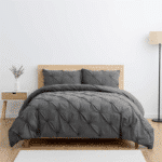 Housse de Couette Style Capitonné Chic