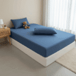 Drap Housse Élastique Confortable Et Ajustable