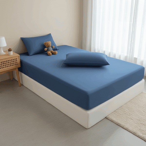 Drap Housse Élastique Confortable Et Ajustable