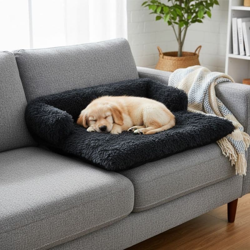 10-112 Housse pour Animaux Super Moelleuse
