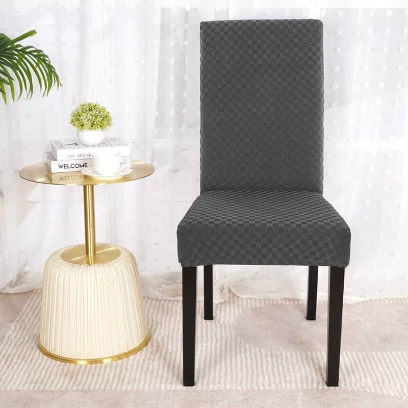 10-47 Housse De Chaise Déperlante et Imperméable