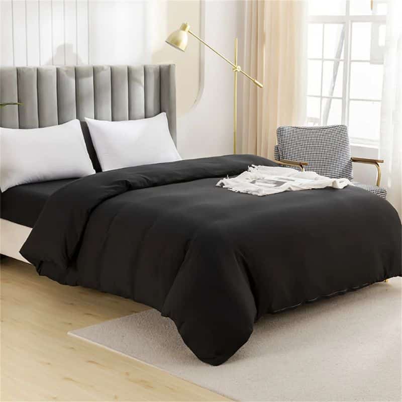 Housse de Couette Style Nuit Élégante Housse de Couette Style Nuit Élégante