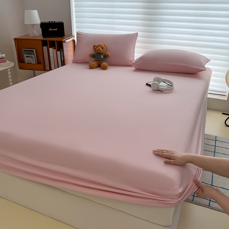 Drap Housse Élastique Confortable Et Ajustable Drap Housse Élastique Confortable Et Ajustable