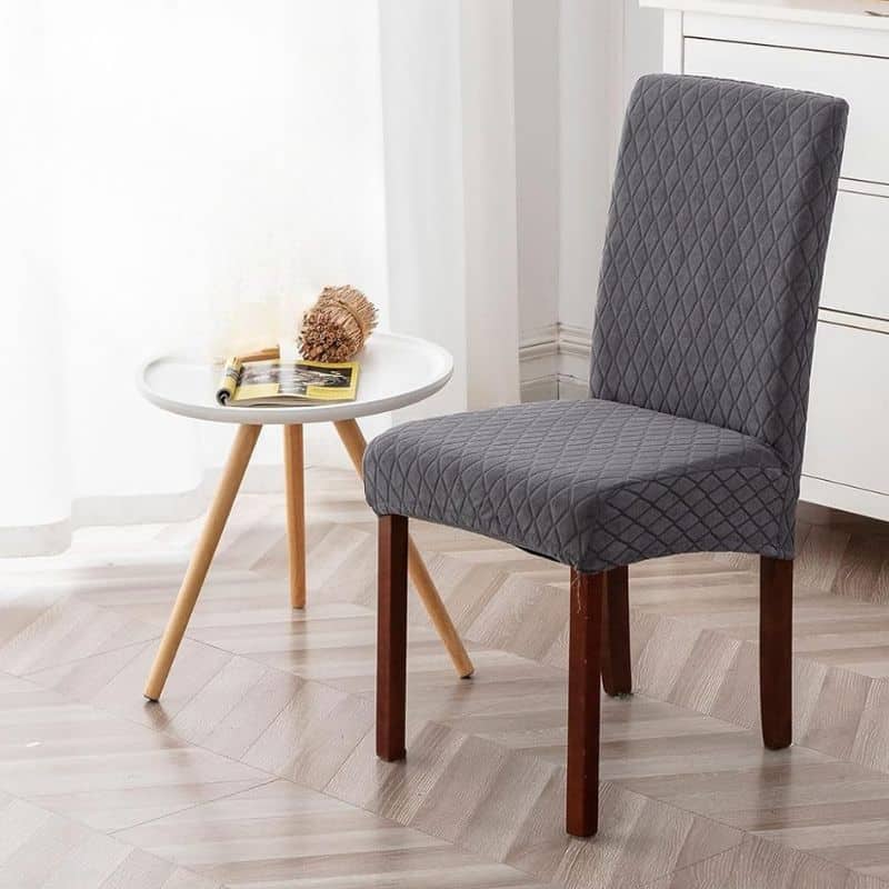 11-46 Housse De Chaise Déperlante et Imperméable