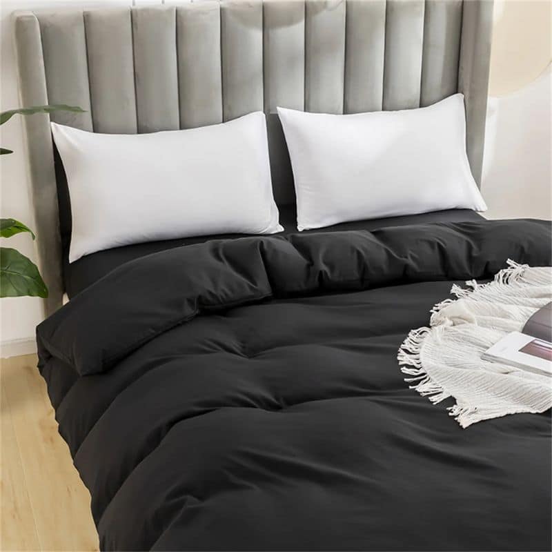 Housse de Couette Style Nuit Élégante Housse de Couette Style Nuit Élégante