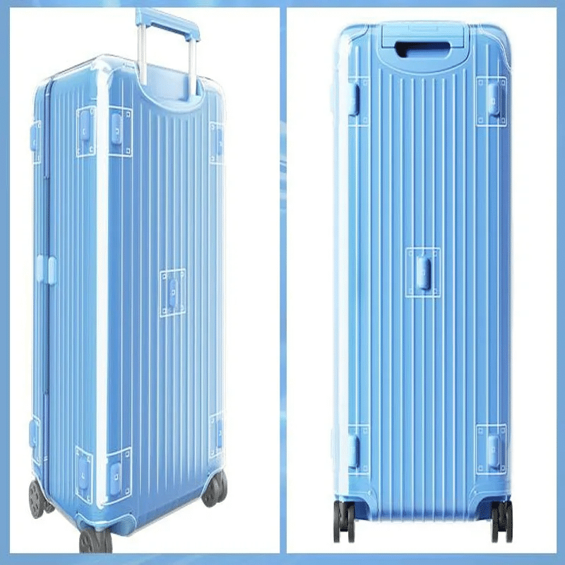 Housse de Valise Unie Protection Chic Housse de Valise Unie Protection Chic