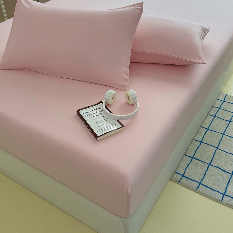 Drap Housse Élastique Confortable Et Ajustable Drap Housse Élastique Confortable Et Ajustable