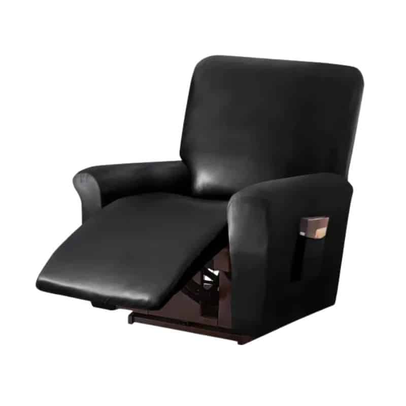 Housse de Fauteuil Déperlante en Cuir Housse de Fauteuil Déperlante en Cuir