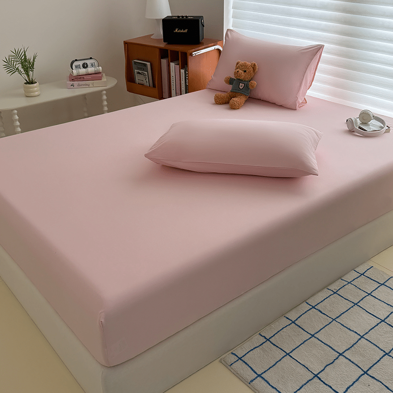 Drap Housse Élastique Confortable Et Ajustable Drap Housse Élastique Confortable Et Ajustable