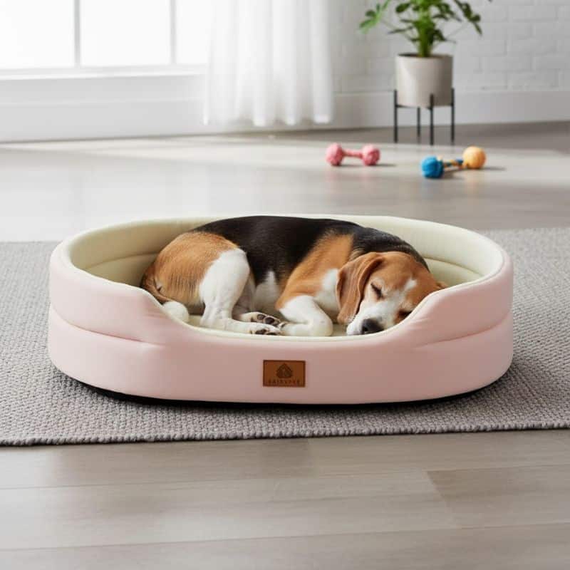 13-87 Housse pour Animaux en Polaire Confortable