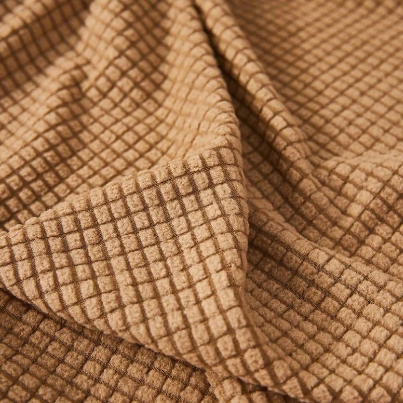 Housse De Canapé Clic-Clac Extensible Style Raffiné Et Lavable Housse De Canapé Clic-Clac Extensible Style Raffiné Et Lavable
